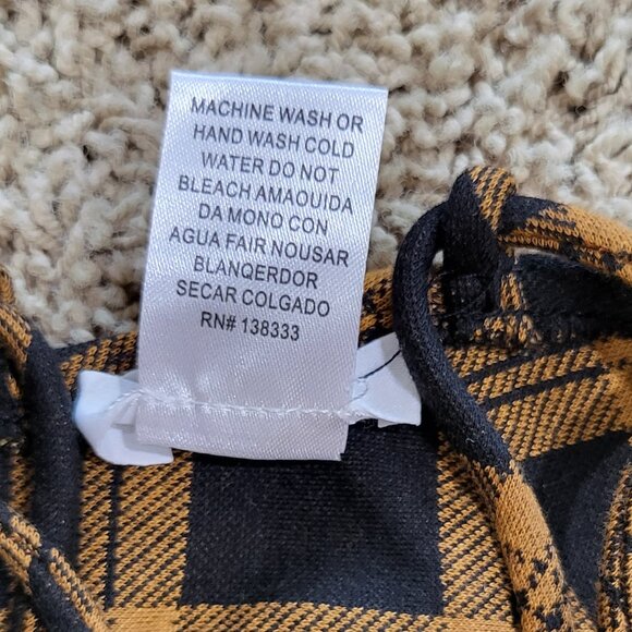 MINI SKIRT WITH MATCHING TOP - Picture 8 of 9